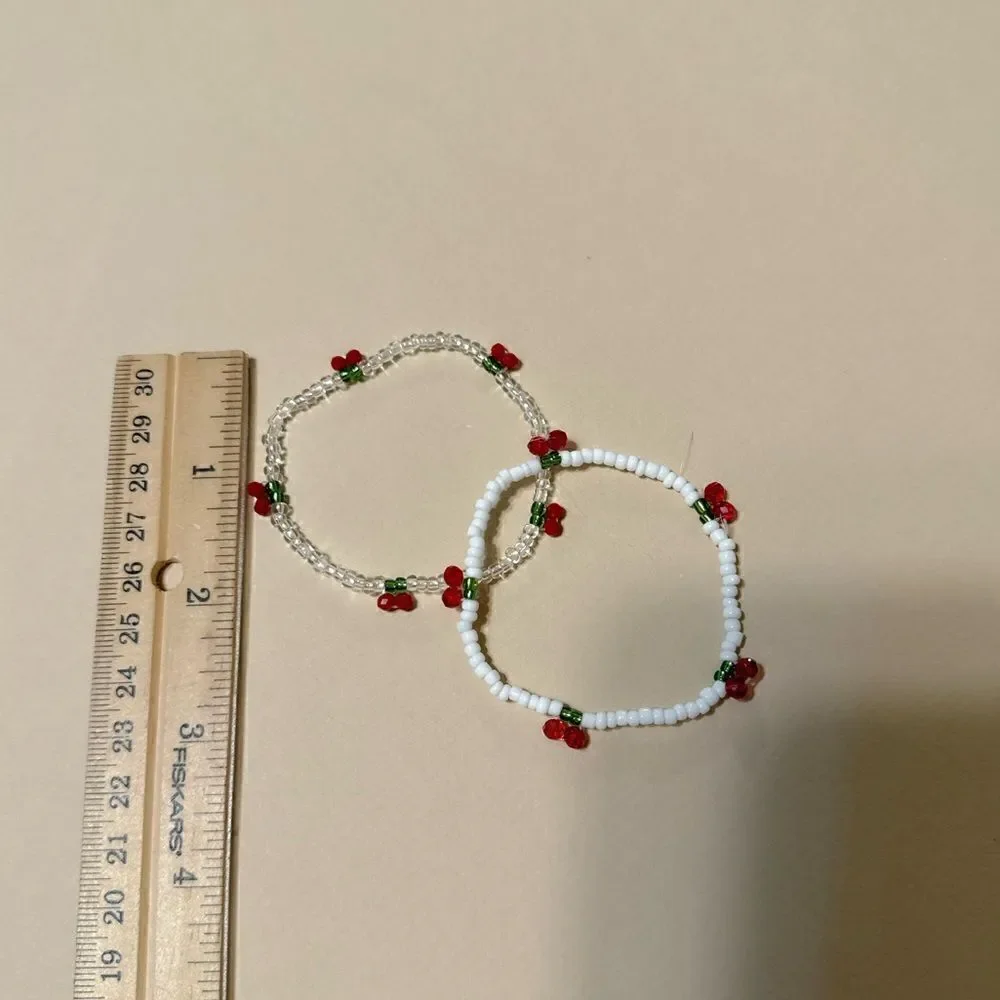 Cherry bracelet N746